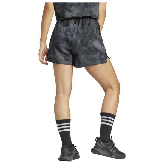 Adidas Γυναικείο σορτς Floral Graphic Woven Shorts